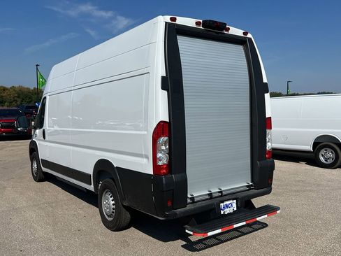 Used 2024 RAM ProMaster 3500 w/ Delivery Van Package image 36