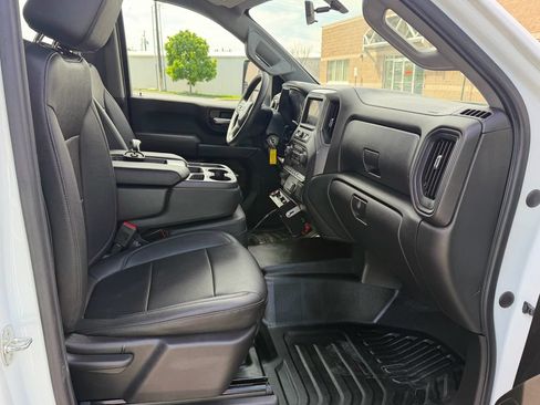 Used 2022 Chevrolet Silverado 2500 W/T w/ WT Fleet Convenience Package AWD/4WD image 26
