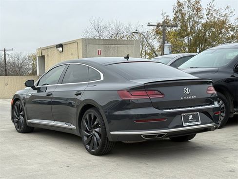 Used 2021 Volkswagen Arteon SE w/ Arteon MDO Package image 9