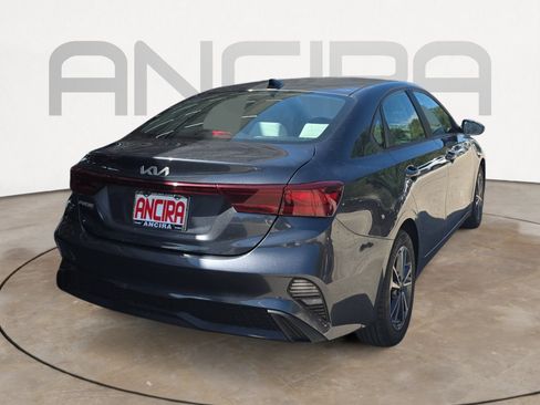 Certified 2023 Kia Forte LXS FWD image 8