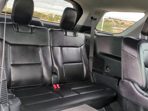 Used 2023 Ford Explorer Limited image 35