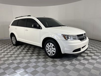 Used 2018 Dodge Journey SE
