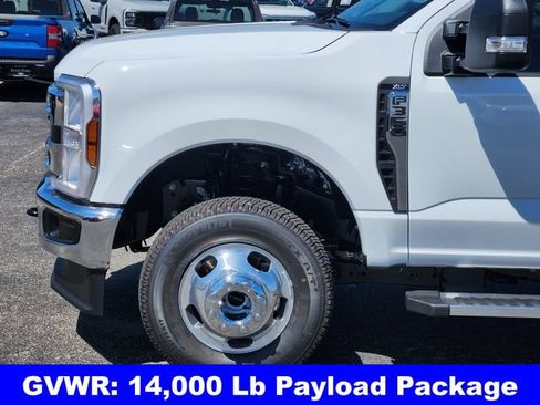 New 2026 Ford F350 XLT AWD/4WD image 9
