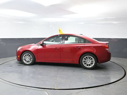 Used 2012 Chevrolet Cruze Eco FWD image 9