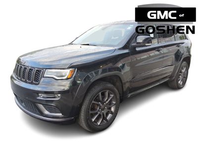 Used 2020 Jeep Grand Cherokee High Altitude