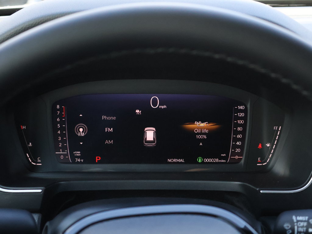 New 2026 Honda Passport RTL image 29