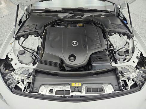 New 2027 Mercedes-Benz CLE 450 4MATIC Cabriolet image 12