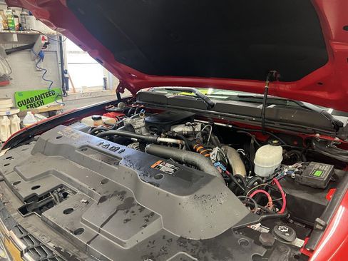 Used 2012 Chevrolet Silverado 3500 LT w/ Snow Plow Prep Package image 8