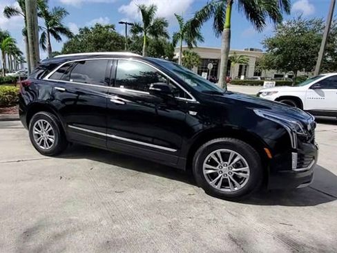 Used 2022 Cadillac XT5 Premium Luxury w/ Technology Package image 14