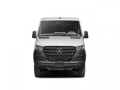 Used 2023 Mercedes-Benz Sprinter 2500 image 4