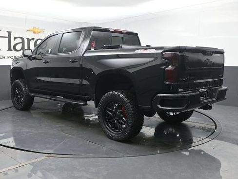 New 2026 Chevrolet Silverado 1500 RST w/ RST All Star Premium Package AWD/4WD image 14