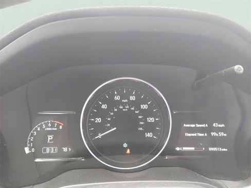 Certified 2021 Honda HR-V EX image 23