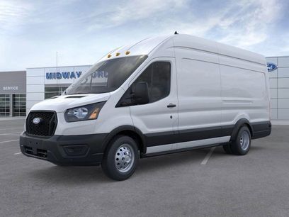 New 2026 Ford Transit 350 148 High Roof Extended DRW