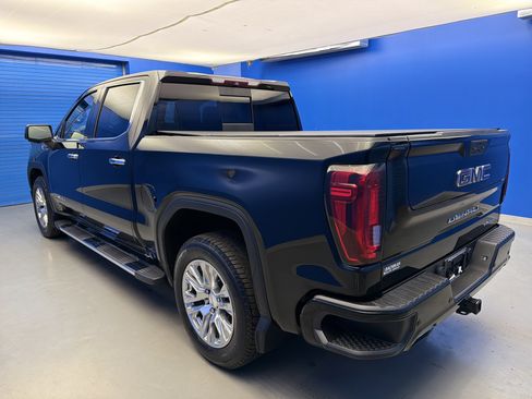 Used 2019 GMC Sierra 1500 Denali w/ Technology Package image 5