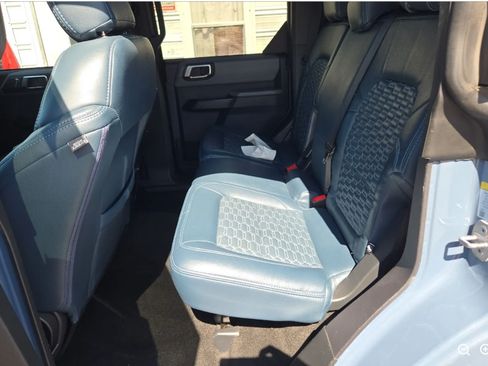 Used 2023 Ford Bronco 4-Door AWD/4WD image 10