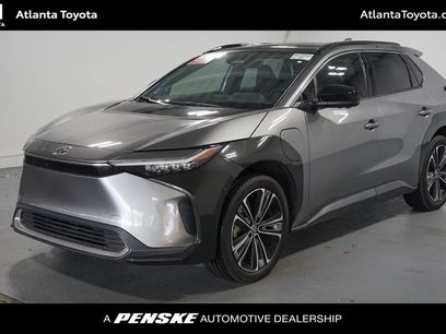 Used 2024 Toyota bZ4X AWD w/ Weather Package