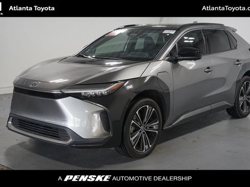 Used 2024 Toyota bZ4X AWD w/ Weather Package image 1