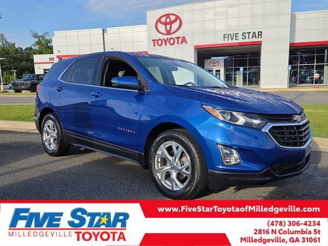 Used 2019 Chevrolet Equinox LT FWD image 1