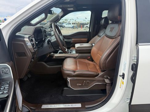 Used 2024 Ford F150 King Ranch image 12