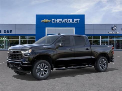 New 2026 Chevrolet Silverado 1500 RST w/ All Star Edition Plus AWD/4WD image 2