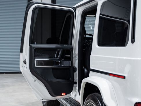Used 2021 Mercedes-Benz G 63 AMG 4MATIC image 28