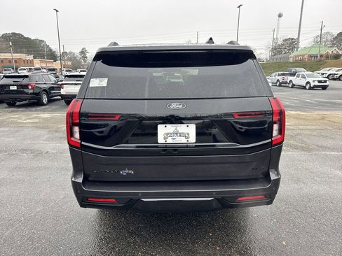 New 2025 Ford Expedition Max Platinum w/ Stealth Appearance Package image 7