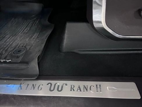 Used 2025 Ford F250 King Ranch w/ Chrome Package AWD/4WD image 29
