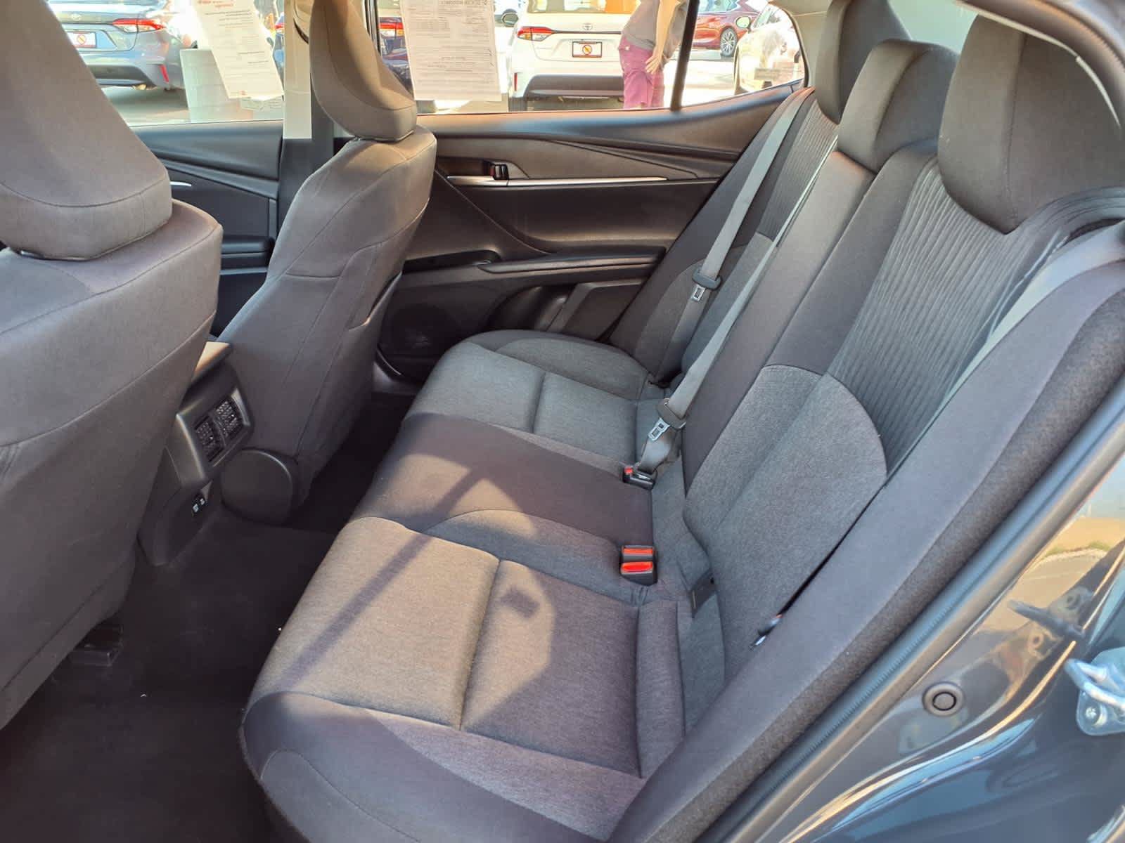 Certified 2026 Toyota Camry LE FWD image 11