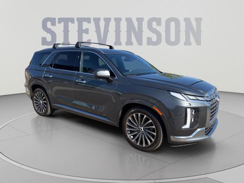 Used 2024 Hyundai Palisade Calligraphy AWD/4WD image 7