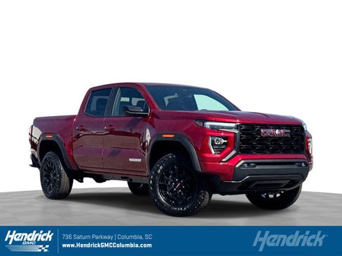 New 2026 GMC Canyon Elevation w/ Convenience Package image 1