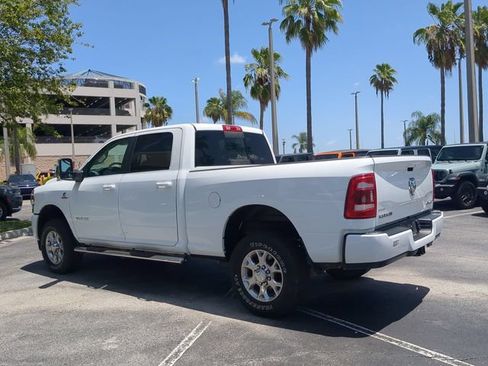 Used 2024 RAM 2500 Laramie w/ Safety Group AWD/4WD image 7