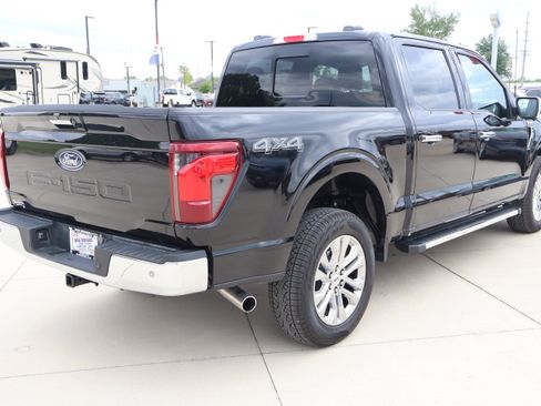 Used 2024 Ford F150 XLT w/ Equipment Group 302A MID AWD/4WD image 6