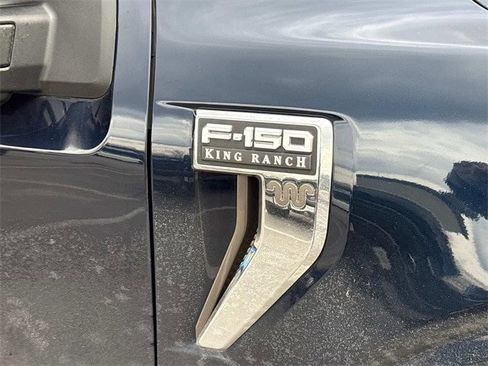Certified 2023 Ford F150 King Ranch w/ Equipment Group 601A High image 10