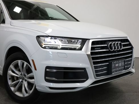 Used 2017 Audi Q7 3.0T Premium Plus w/ Premium Plus Package AWD/4WD image 3
