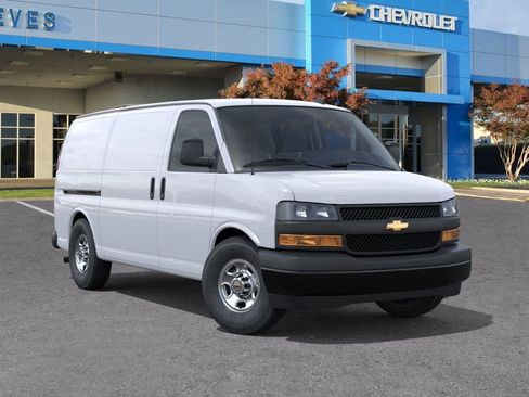 New 2025 Chevrolet Express 2500 w/ Driver Convenience Package image 7