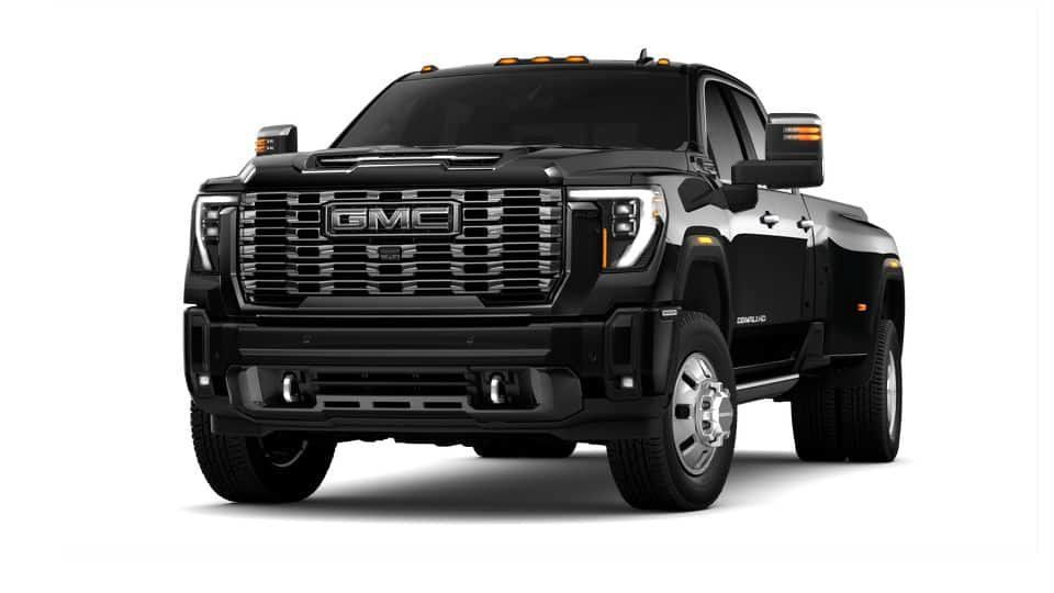 New 2026 GMC Sierra 3500 Denali Ultimate AWD/4WD image 27