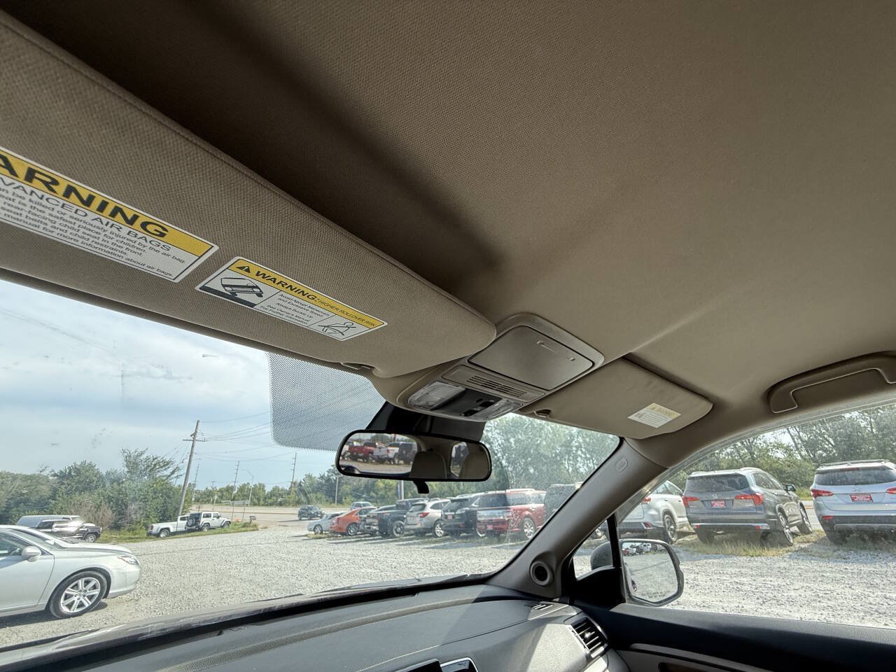 Used 2020 Honda Pilot EX image 25