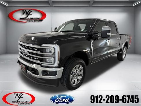 New 2026 Ford F250 Lariat w/ Lariat Premium Package AWD/4WD image 1