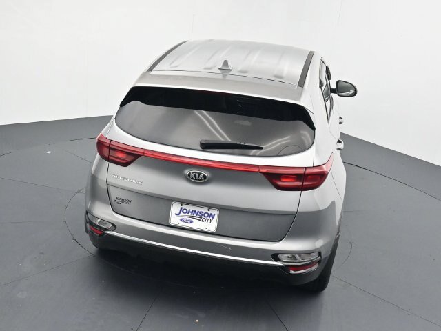 Used 2021 Kia Sportage LX FWD image 31