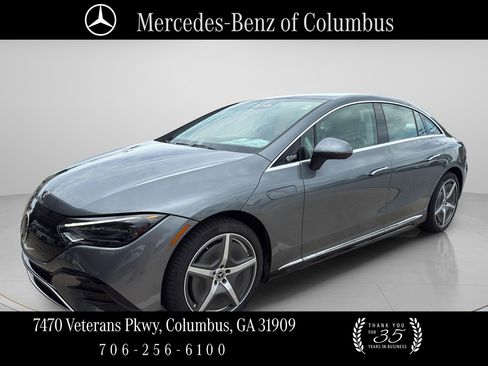 Certified 2024 Mercedes-Benz EQE 350+ 4MATIC Sedan image 1