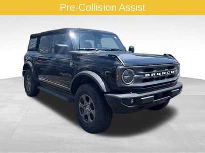 Used 2022 Ford Bronco Big Bend