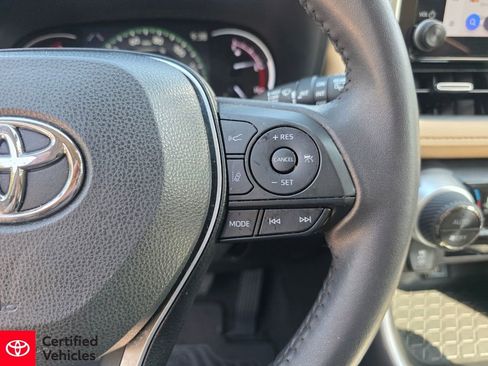 Certified 2023 Toyota RAV4 XLE Premium FWD image 31