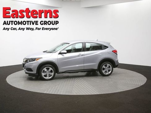 Used 2022 Honda HR-V LX image 57
