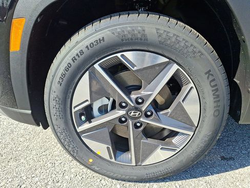 New 2026 Hyundai Tucson SEL image 9