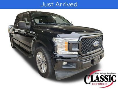 Used 2018 Ford F150 XL w/ Equipment Group 101A Mid
