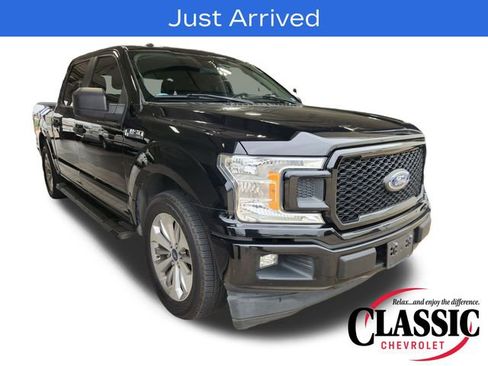 Used 2018 Ford F150 XL w/ Equipment Group 101A Mid image 1