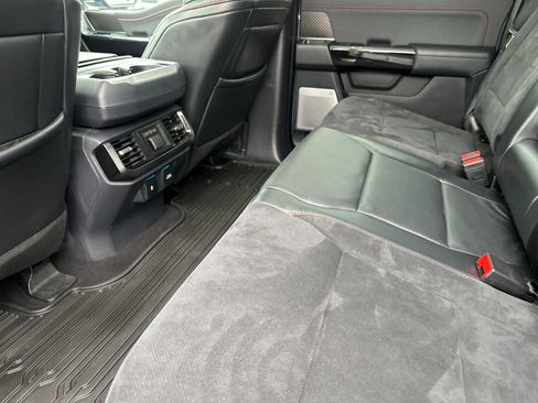 Certified 2023 Ford F150 Raptor w/ Equipment Group 802A Raptor R image 12