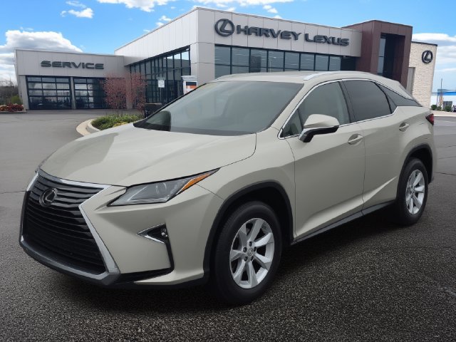 Used 2017 Lexus RX 350 AWD w/ Premium Package image 1