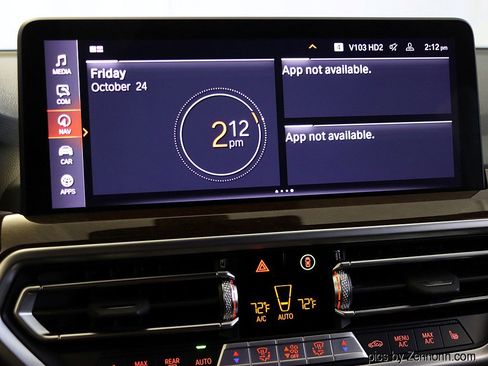 Certified 2024 BMW X3 xDrive30i w/ Premium Package w/ZPA image 18