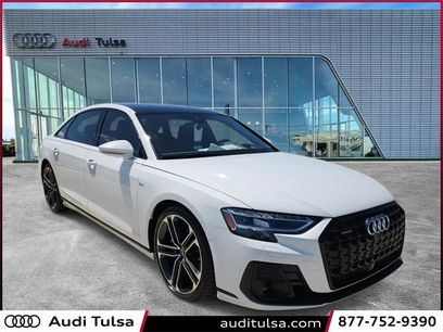 New 2025 Audi A8 L 3.0T